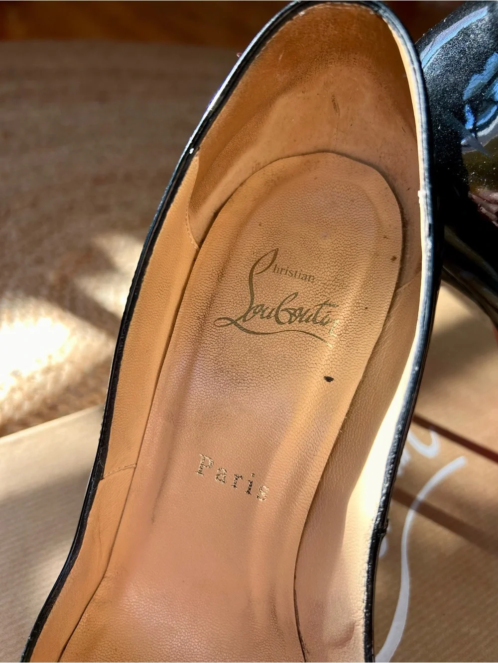 Christian Louboutin christian louboutin